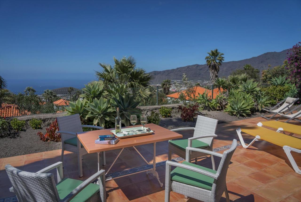 La Palma Jardin Resort El Paso Εξωτερικό φωτογραφία