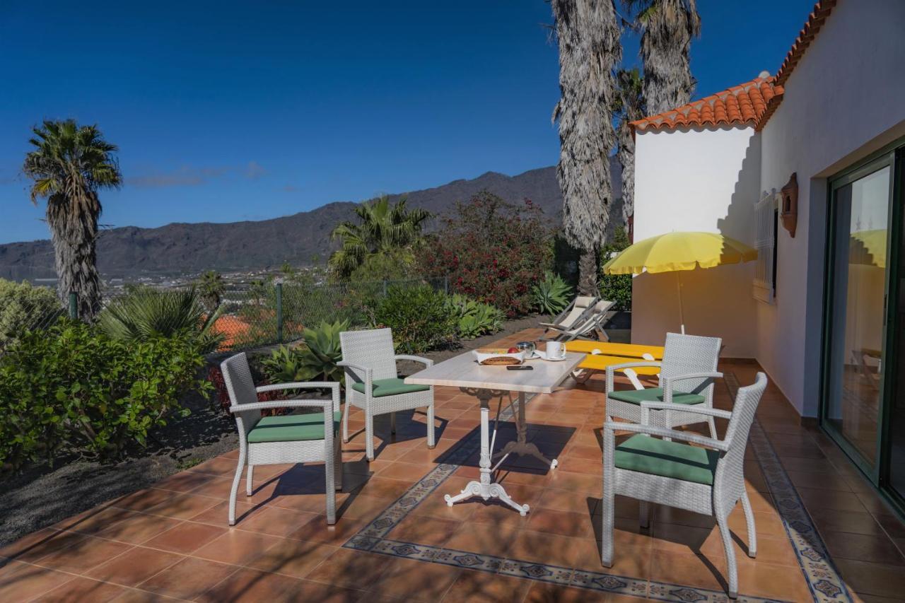 La Palma Jardin Resort El Paso Εξωτερικό φωτογραφία
